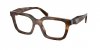 OKULARY KOREKCYJNE PRADA EYEWEAR PR C08V 20D1O1 52 ROZMIAR M